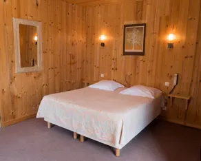 Auberge Le Semnoz - Zimmer