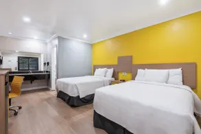 Hotel H-Wood - Chambre