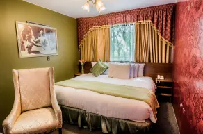 Dreams Hotel Boutique - Room
