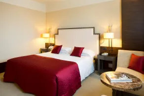 Starhotels Grand Milan - Chambre