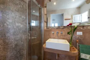 La Torretta - Badezimmer
