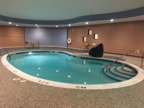 Holiday Inn Express and Suites - Bradford by IHG - Pool