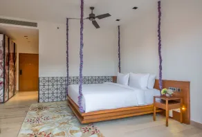 Azaya Beach Resort Goa - Chambre