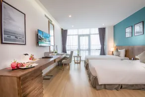 Royal Lotus Hotel Danang - Chambre