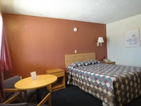 Econo Lodge Las Vegas - Chambre