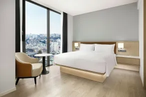 AC Hotel by Marriott Seoul Geumjeong - Zimmer