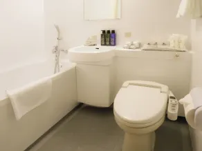 Hotel Naha City -Kokusai Street- - Bagno