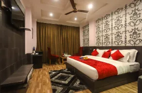 Treebo Holiday Hill - Room