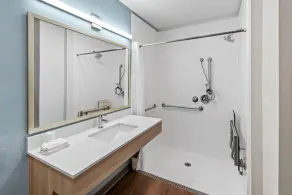 WoodSpring Suites Santee - San Diego Northeast - Chambre