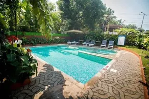 Hotel Citrus Prime Candolm, Goa - Pool