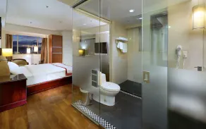 Cheng Pao Hotel - Salle de bain