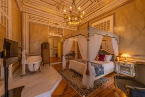 Palácio das Especiarias - Chambre