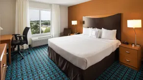 Fairfield Inn and Suites by Marriott Conway - Room