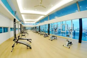 Quin Homestay UUC - Fitnesscenter