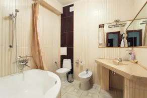 Viva Hotel - Bathroom