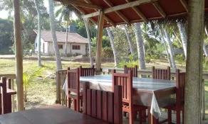 Yala Redhill - Ristorante