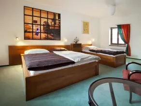 Staroměstský Penzion - Quarto