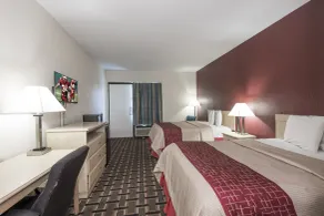 Red Roof Inn Mobile - Midtown - Værelse