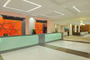 DoubleTree by Hilton Doha - Al Sadd - Recepción