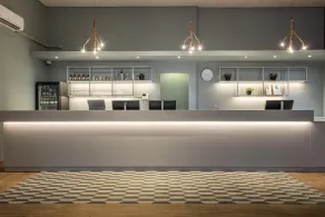 Scandic Postitalo - Reception