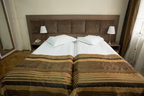 Hotel Rina Cerbul - Room