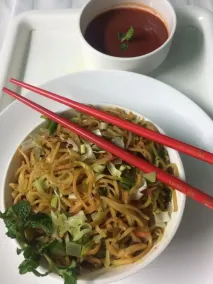 Indira International Inn - Restaurant