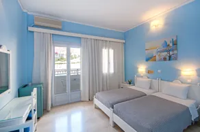Glaros Hotel - Chambre