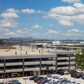 PARKROYAL Melbourne Airport - View from room