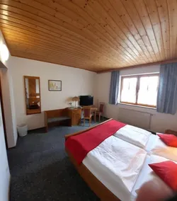 Hotel die Traube - Zimmer