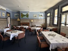 The Old Vic Hotel - Restaurant