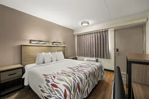 Red Roof Inn Detroit - Royal Oak/Madison Heights - Quarto