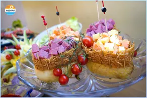 Hôtel Nesrine - Restaurant