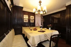 Boutiquehotel Oberkirch im Zentrum - Restaurant