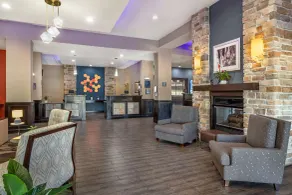 Best Western Plus Lake Jackson Inn & Suites - Réception
