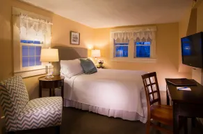 York Harbor Inn - Vue de la chambre