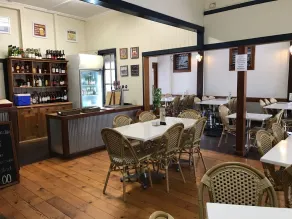 Exchange Hotel Toogoolawah - Restaurant