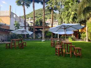 Ex Hacienda Santa Elena - Restaurant