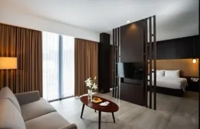 Laska Hotel Sukabumi - Room