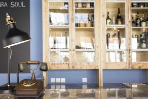 Ericeira Soul Guesthouse - Rezeption