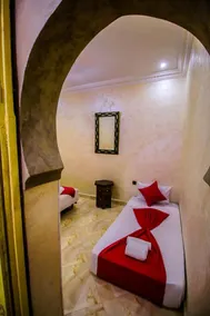 Dar  El Bakkali - Chambre