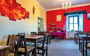 Hotel Stará škola na Šumavě - Ristorante