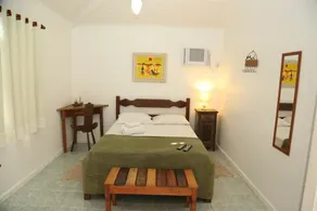Pousada Solar Dos Corais - Room