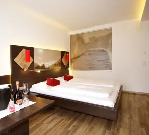 zum Senner Suites Zillertal - Zimmer