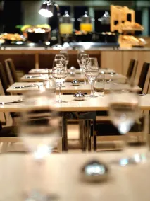 Hotel Royal Classic Osaka - Restaurant