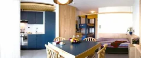 Aparthotel Albatros - Zimmer