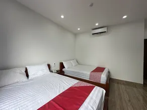 Motel Phuong Linh - Quarto