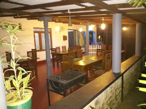 Max Safari Villa - Restaurant
