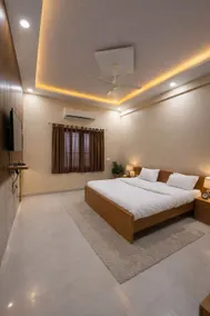 Udaigarh Palace - The Heritage Hotel - Værelse