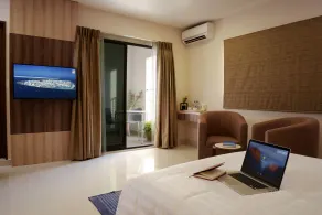 Champa Central Hotel - Room