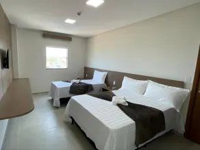 Sun Route Hotel - Habitación